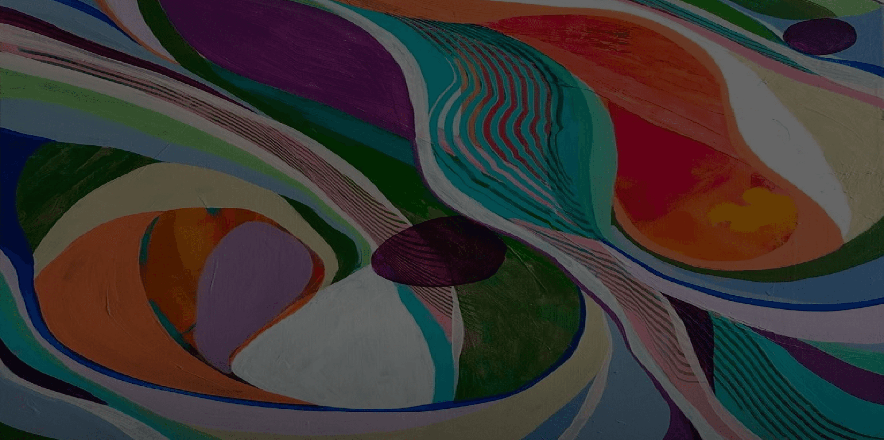 Colorful abstract art background