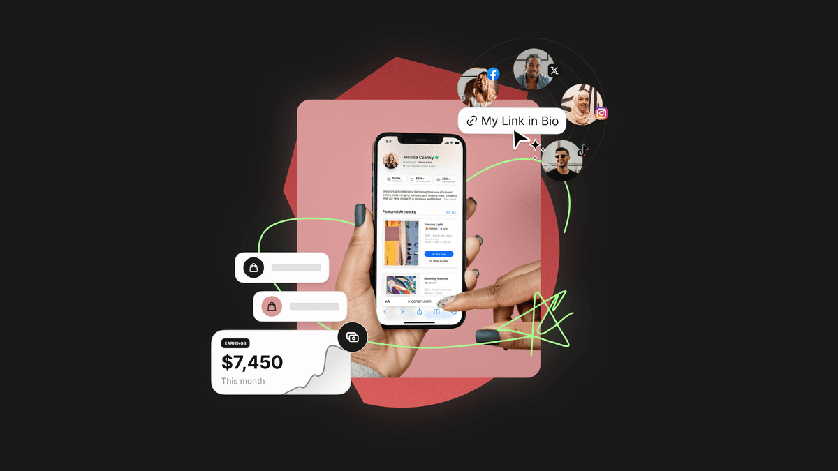 Discover Your All-in-One Artist Hub