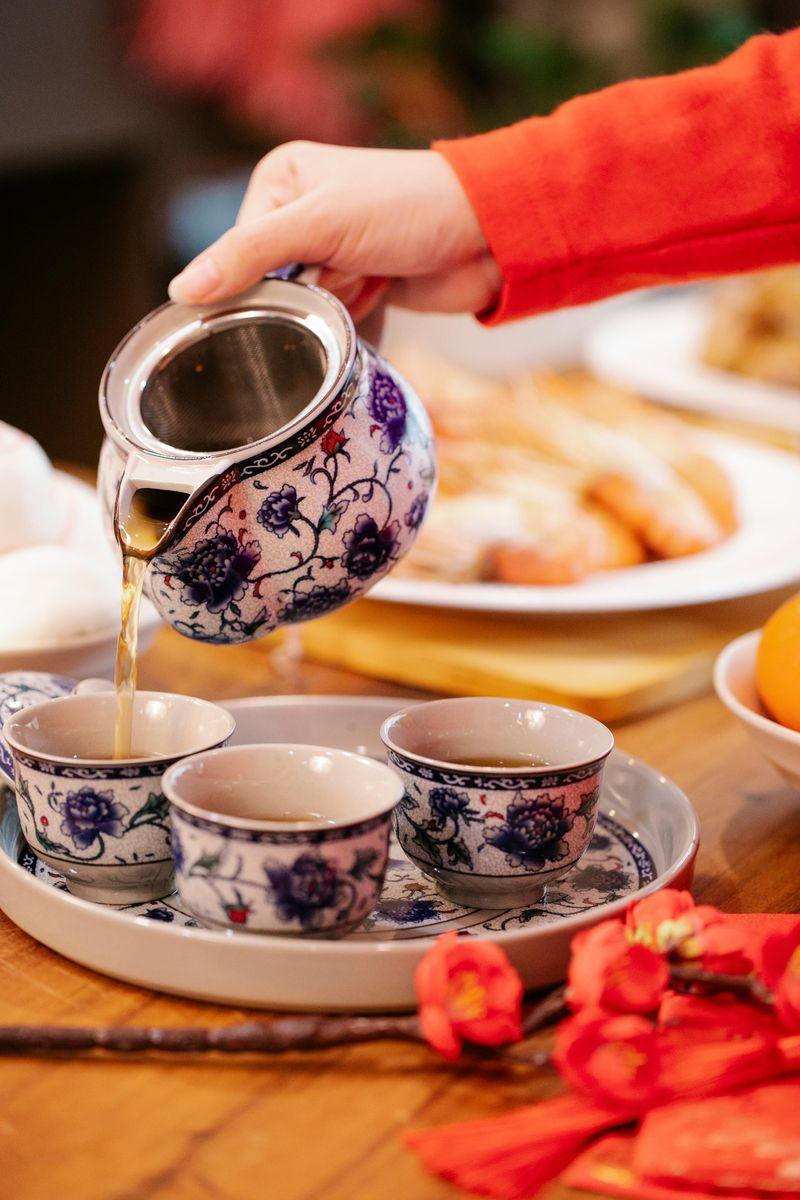 The Heart of Home: Family